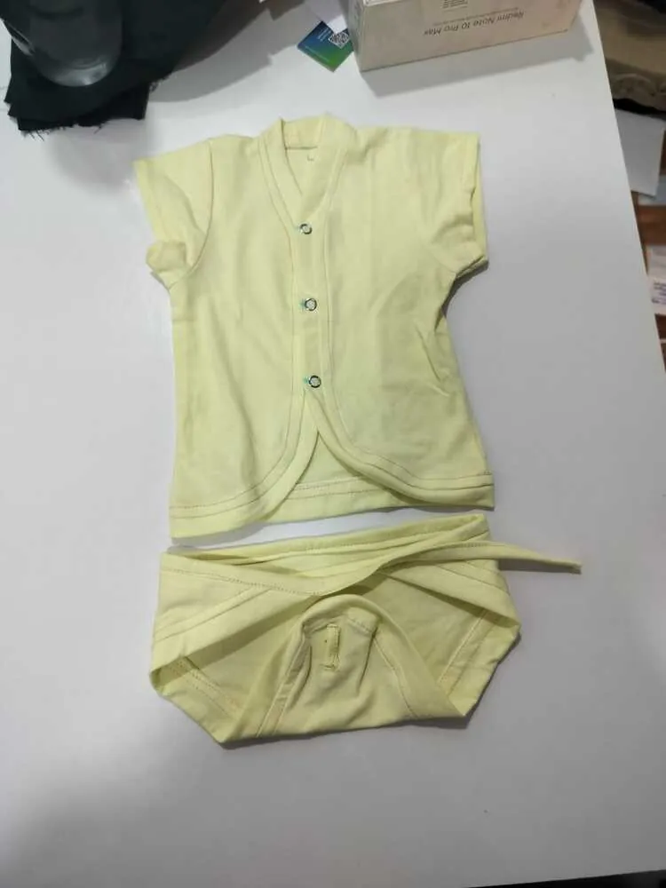 New Born Dress